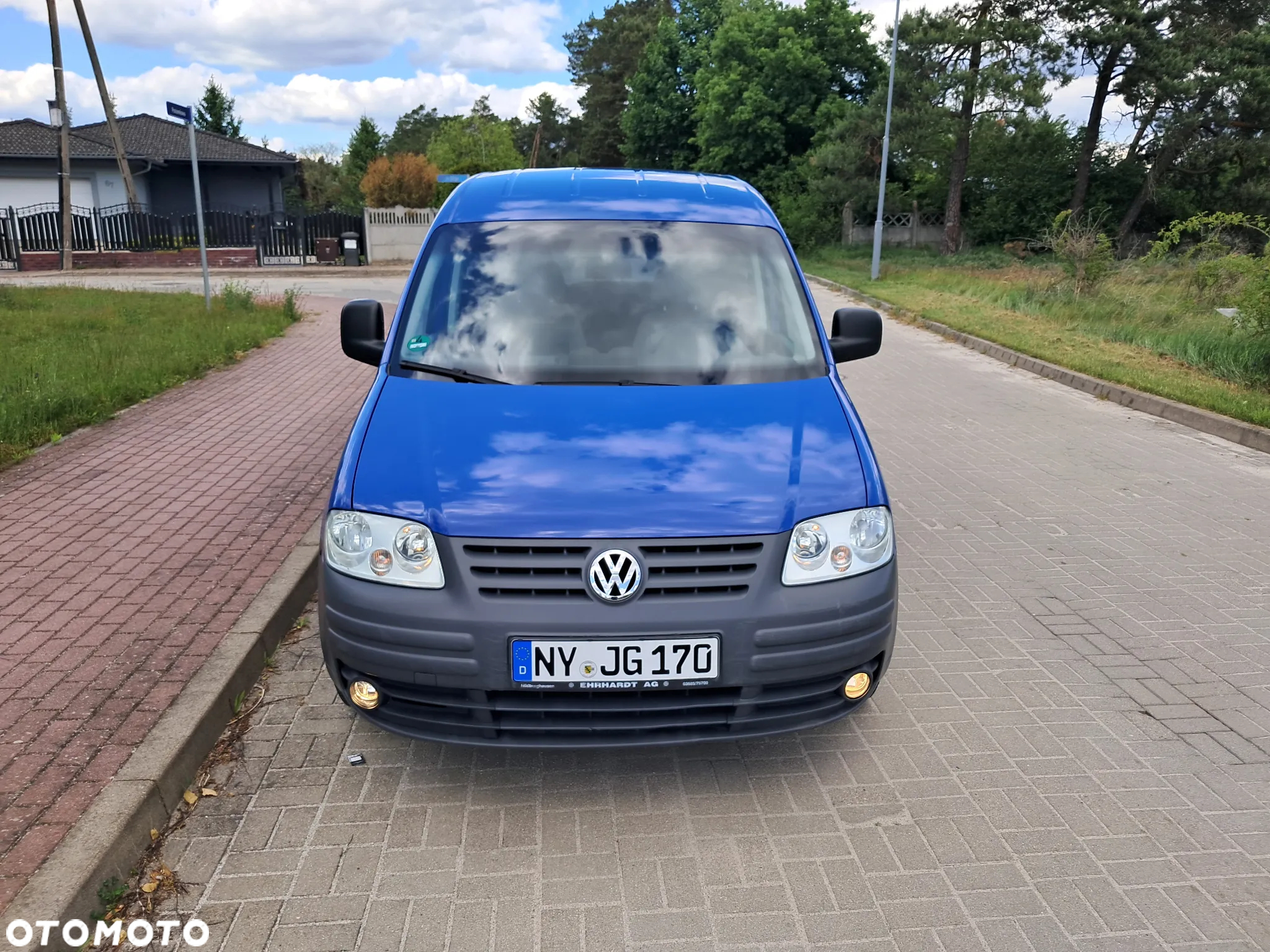 Volkswagen Caddy 1.4 Life (5-Si.) - 16