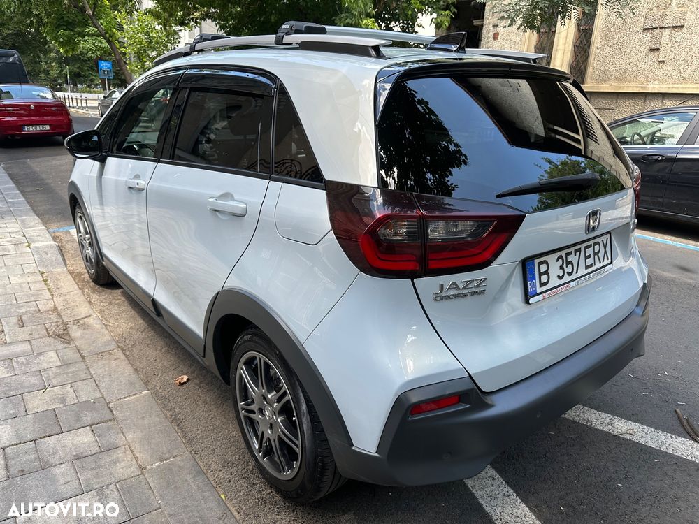 Honda Jazz Crosstar 1.5 e:HEV Executive - 17