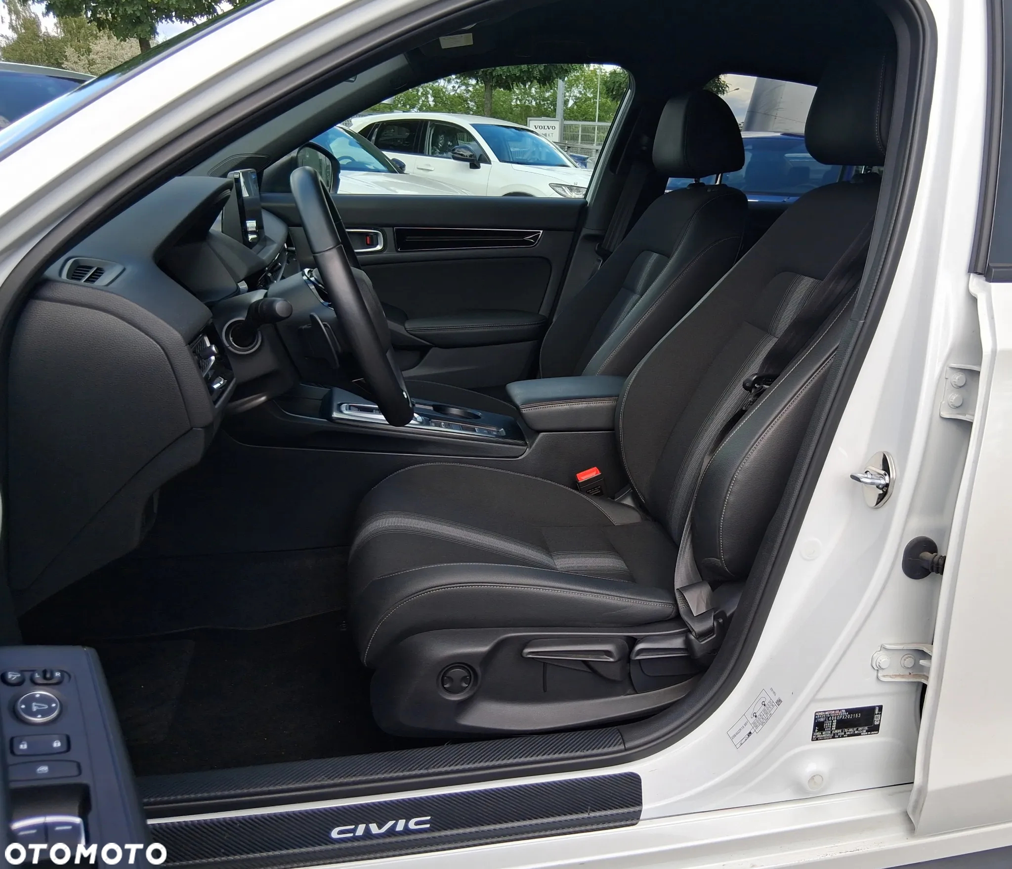 Honda Civic 2.0 i-MMD Sport BSI CVT - 11