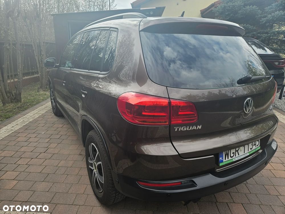 Volkswagen Tiguan - 8