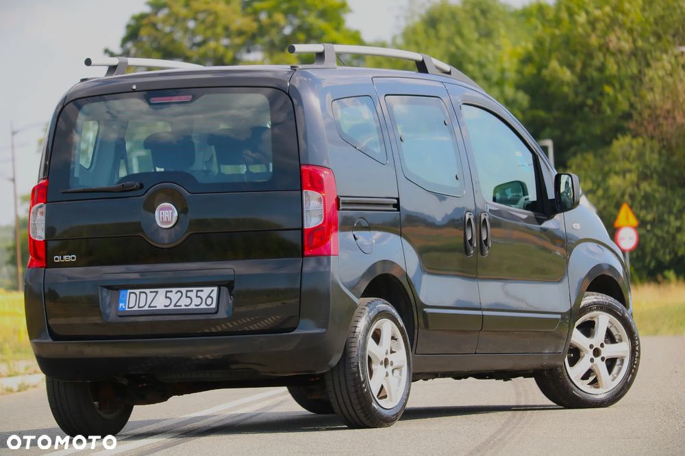 Fiat Qubo 1.4 8V Pop - 27