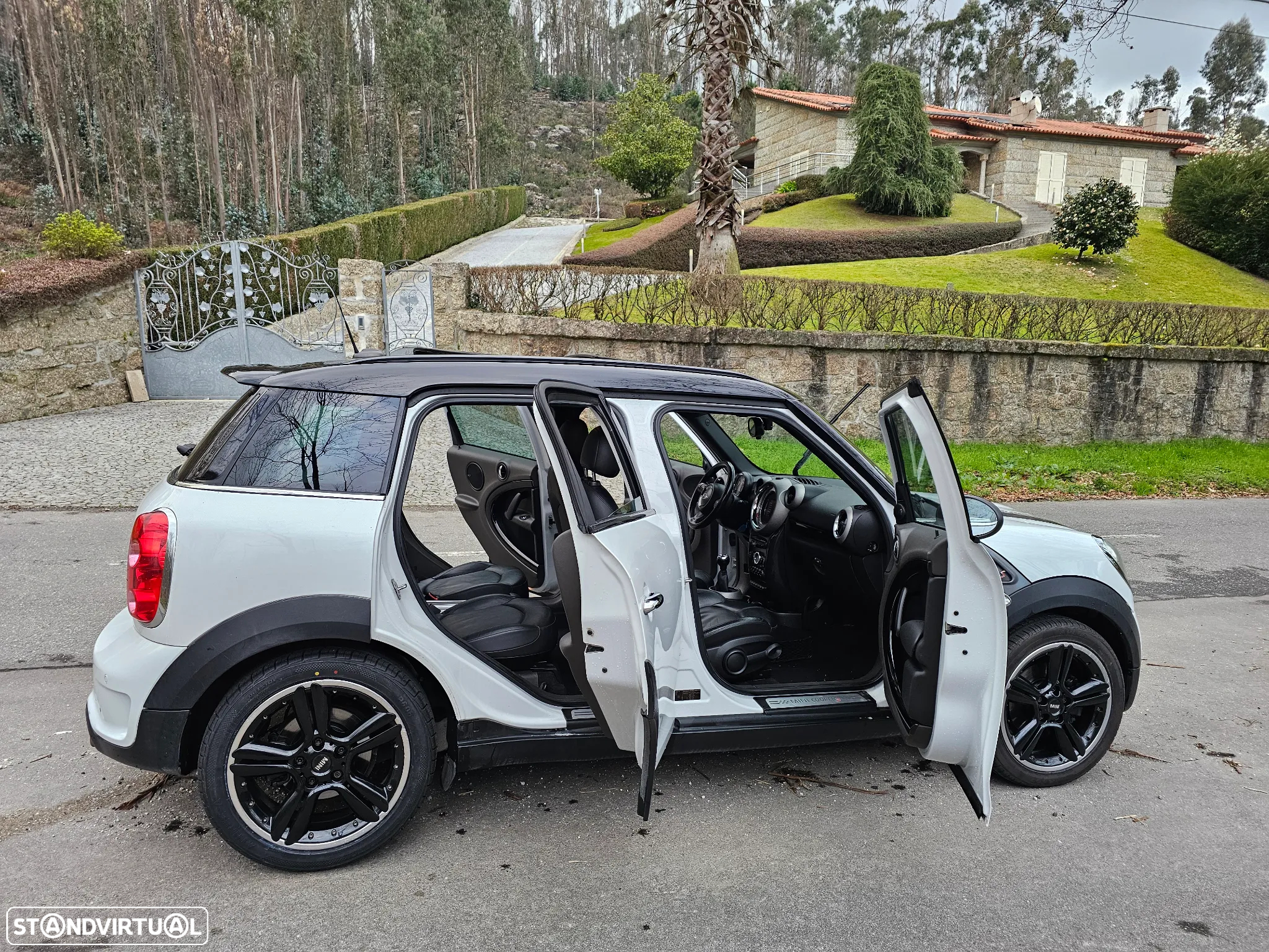 MINI Countryman Cooper SD - 14