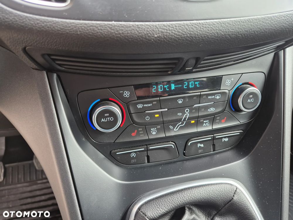 Ford C-MAX 1.0 EcoBoost Titanium ASS - 17