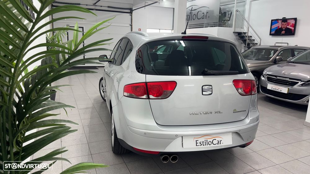 SEAT Altea 1.6 TDI ITECH Ecomotive - 18