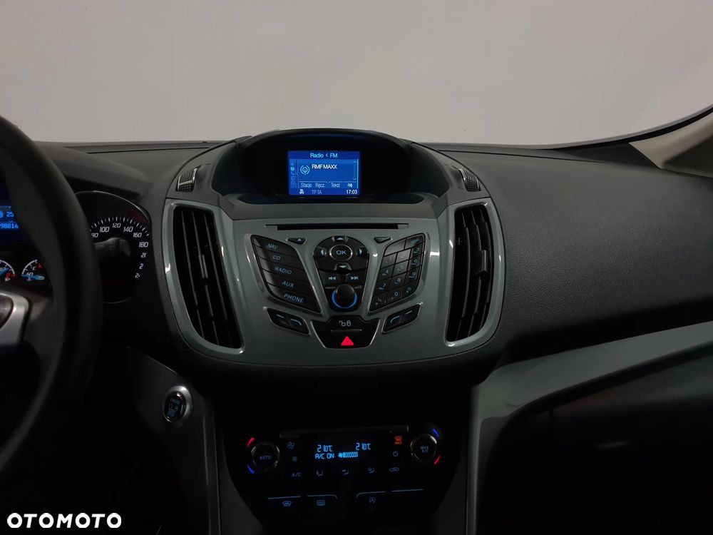 Ford Grand C-MAX 1.6 TDCi Titanium - 16