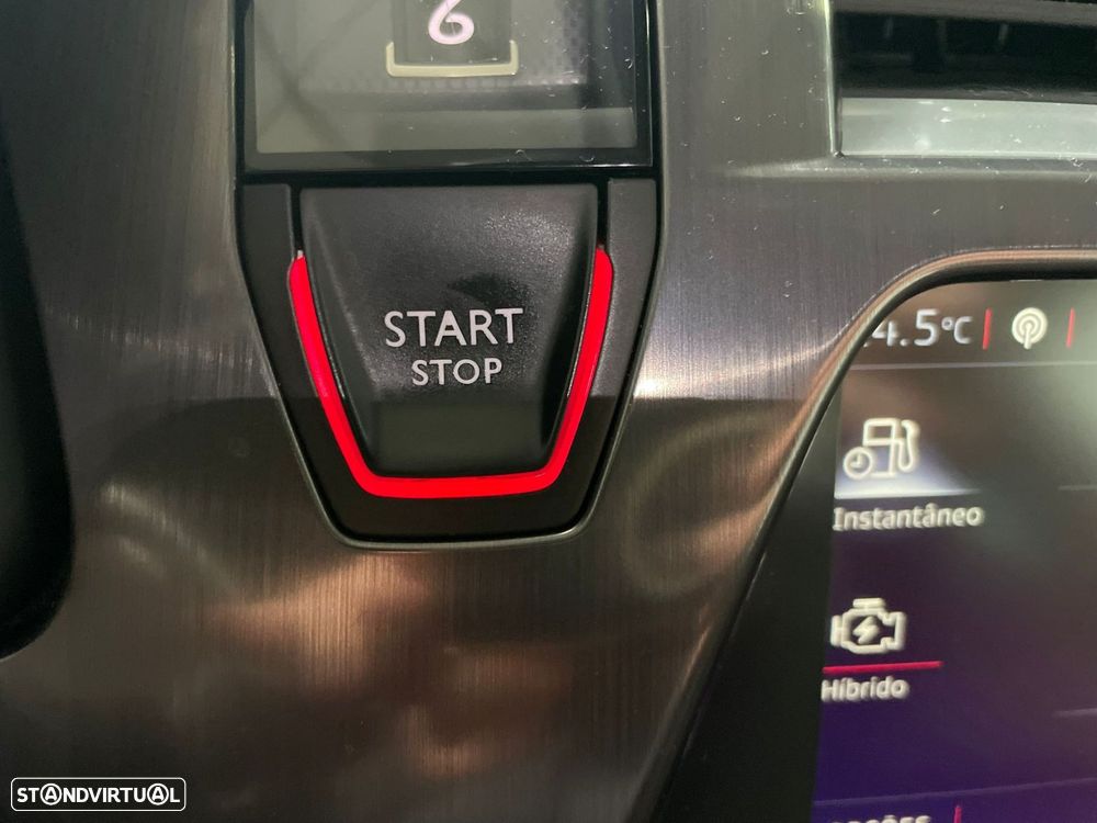 DS DS5 5 2.0 Hybrid4 Sport Chic - 25