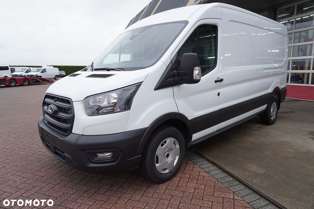Ford Transit L3H2 Trend 350 2.0 165KM - 9
