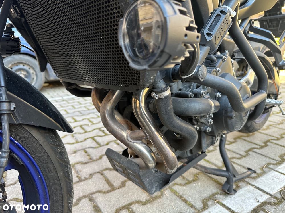 Yamaha Tracer - 11