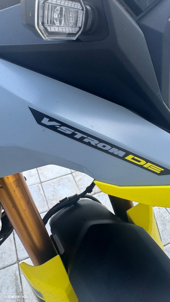 Suzuki V V-Strom 800 DE - 7