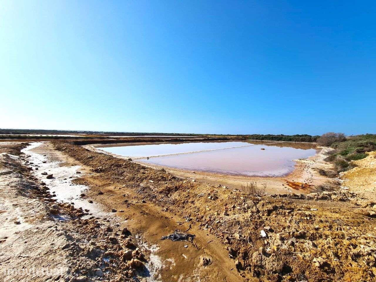 Terreno Ria Formosa - 121.600 M2 - Grande imagem: 4/21
