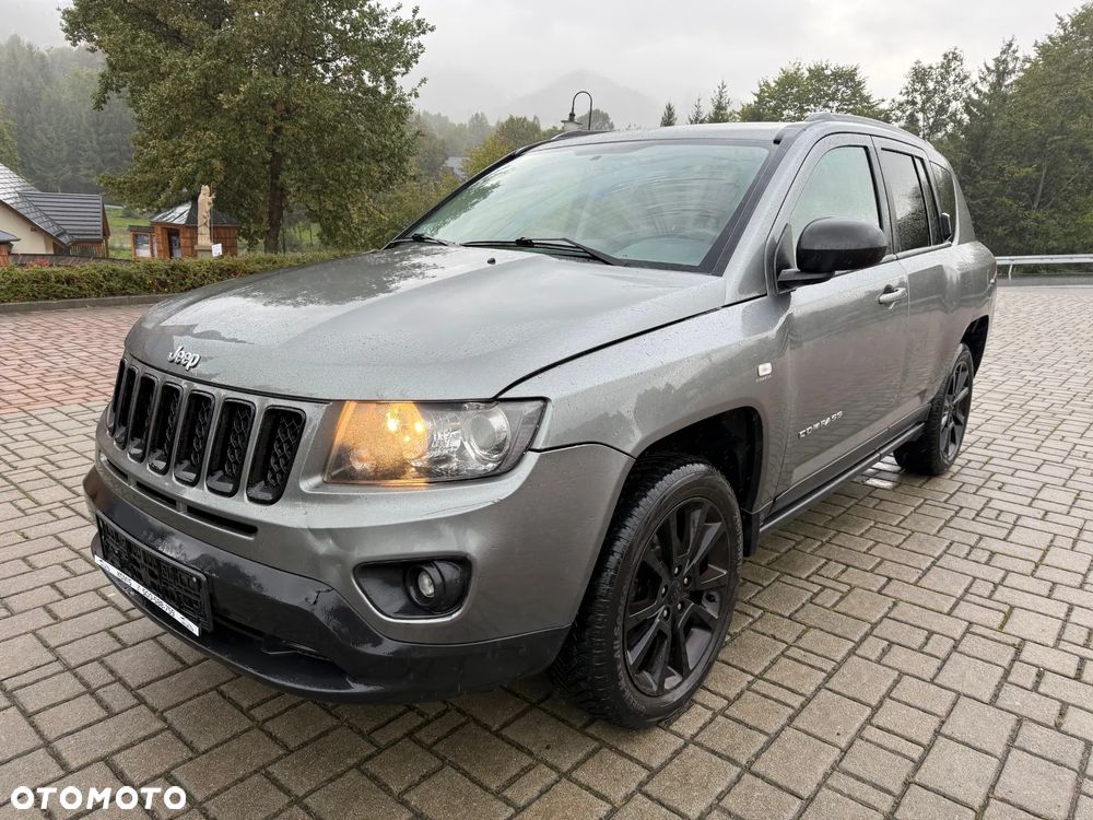 Jeep Compass 2.2 CRD 4x4 Limited