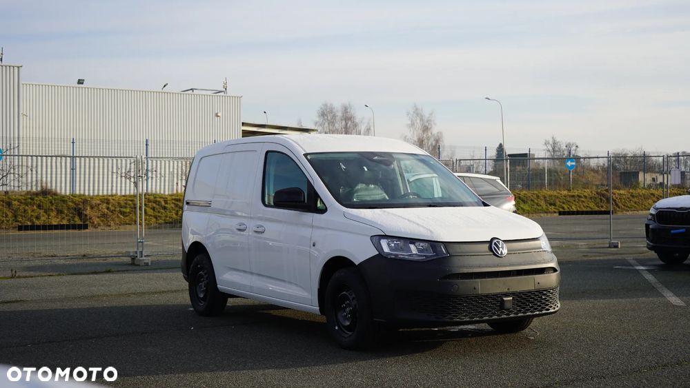 Volkswagen Caddy Cargo - 5