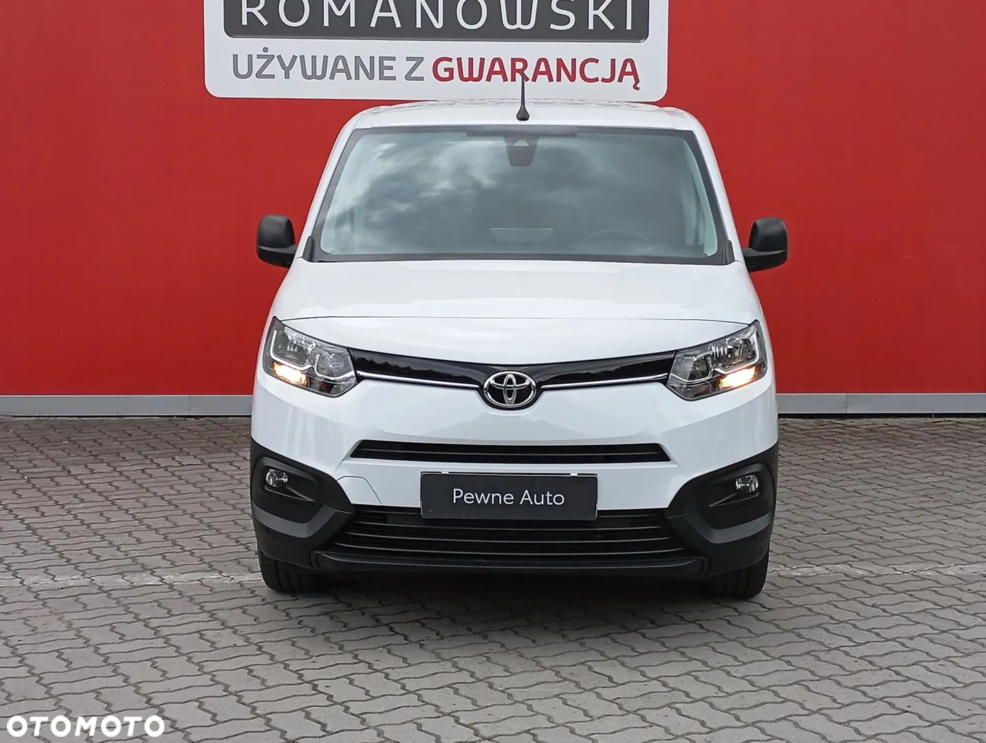 Toyota Proace City Long - 2