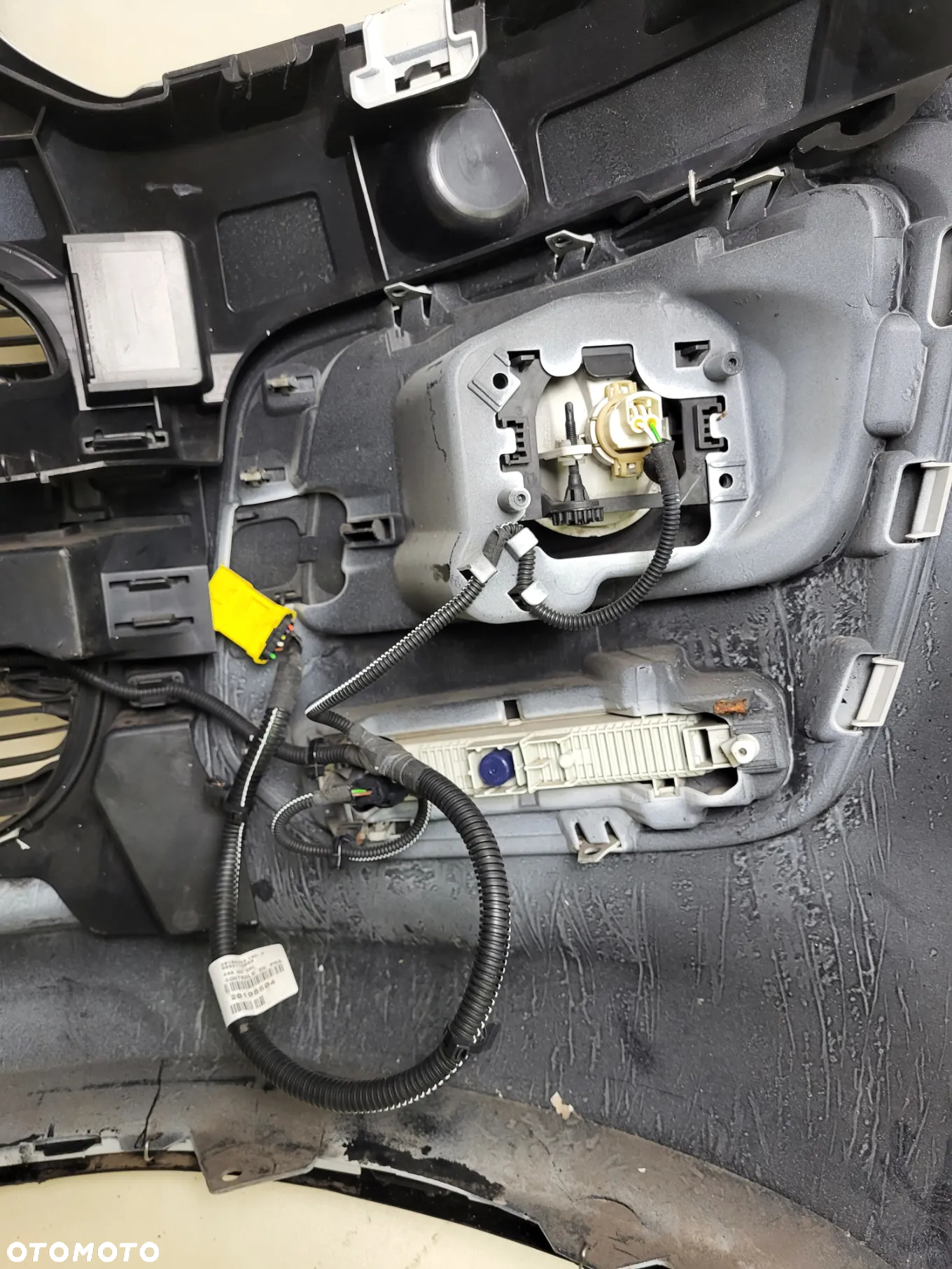 CITROEN C3 PICASSO LIFT 12-17 PRZEDNI ZDERZAK KOMPLETNY LED - 14