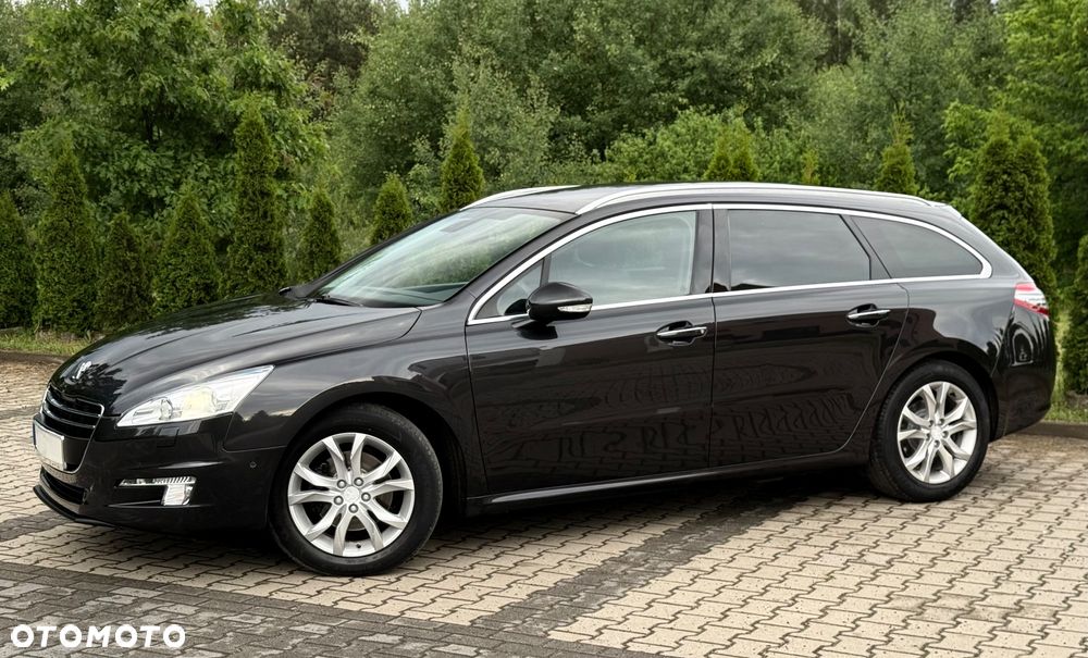 Peugeot 508 HDi FAP 165 Automatik Allure - 4