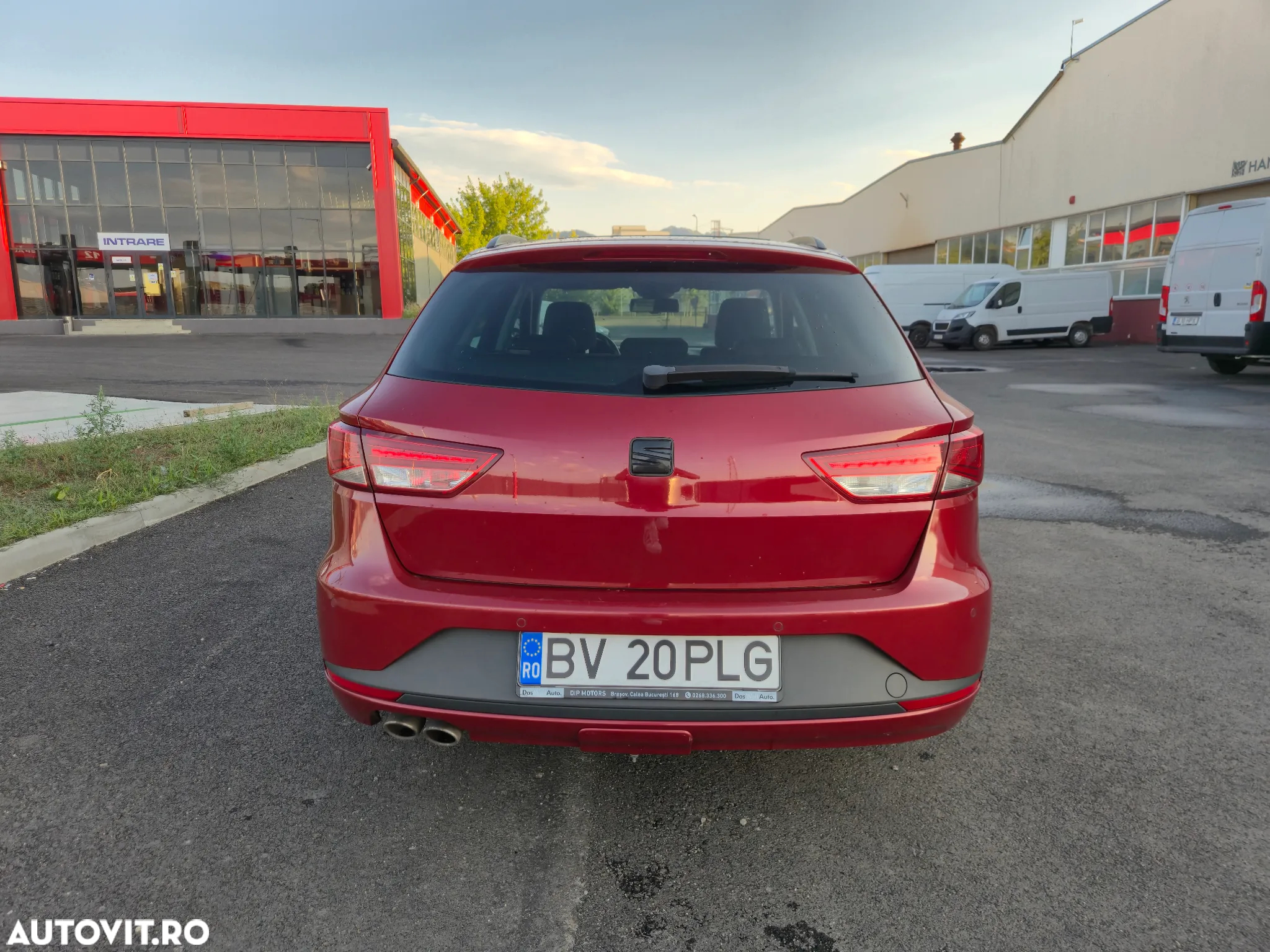 Seat Leon ST 2.0 TDI Start&Stop FR DSG6 - 6