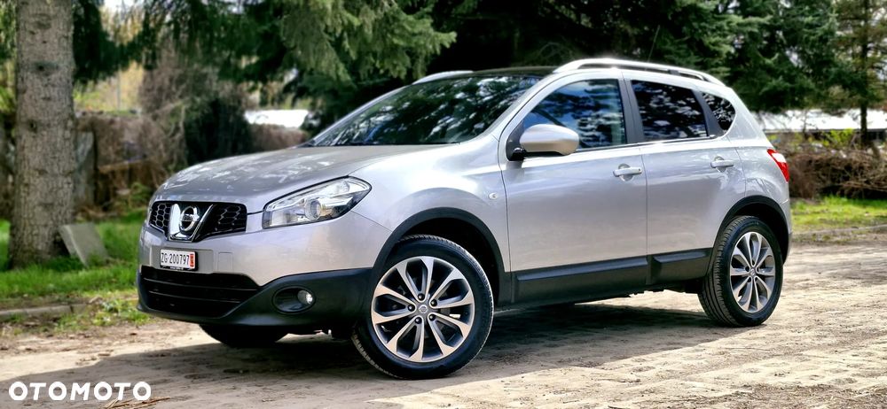 Nissan Qashqai 2.0 acenta - 2