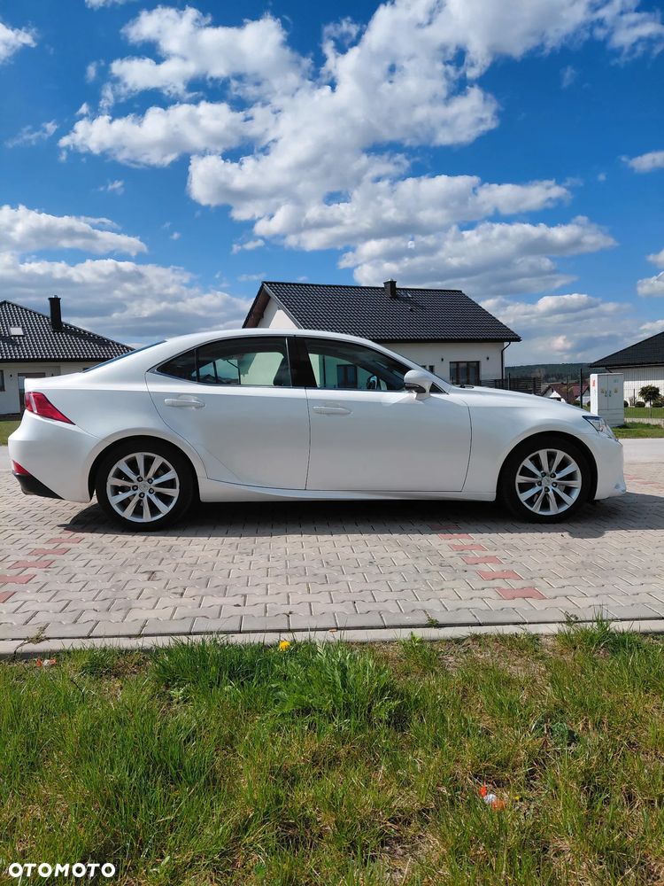 Lexus IS 200t Elegance - 6