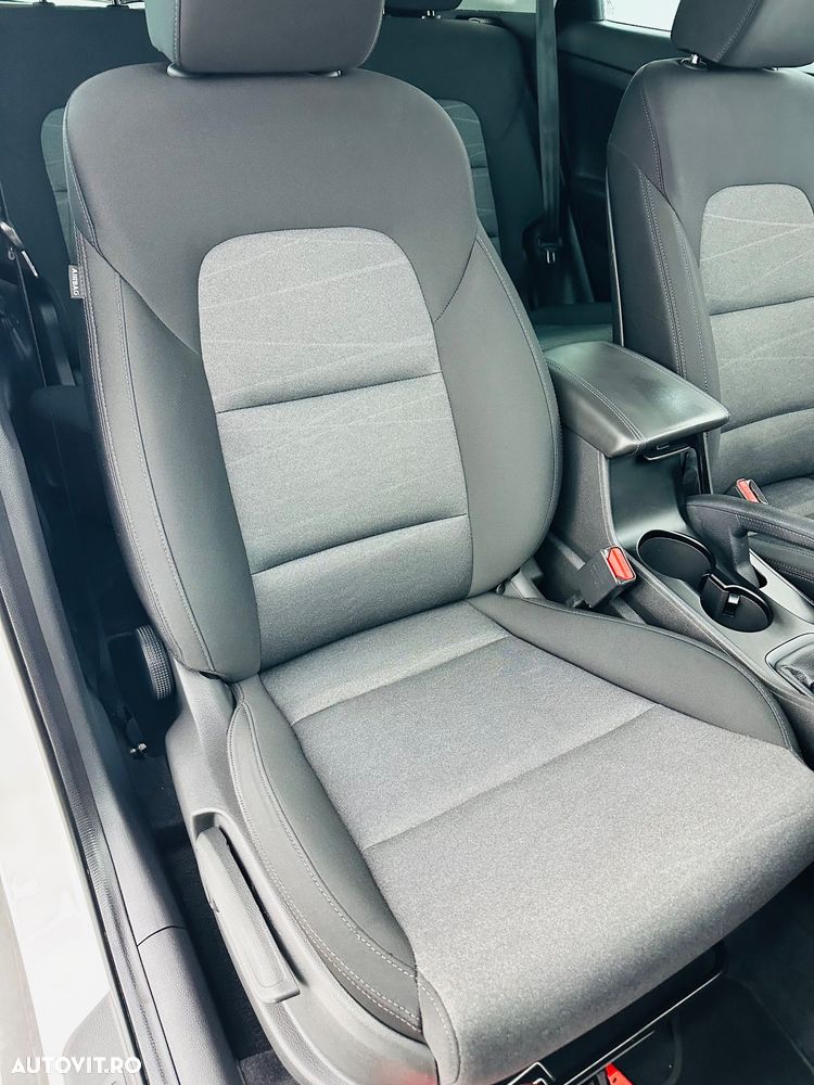 Hyundai Tucson blue 1.6 CRDi 2WD Style - 21