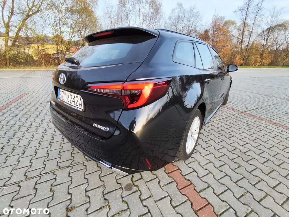 Toyota Corolla 1.8 Hybrid Comfort - 9