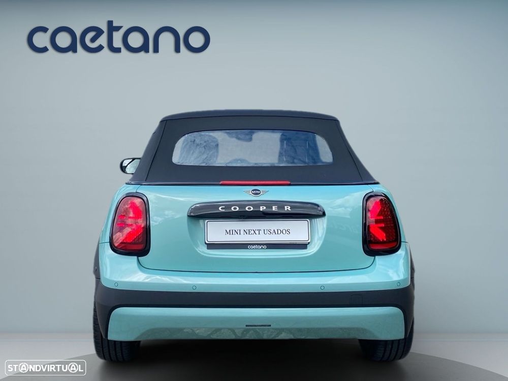 MINI Cabrio C Classic M - 18