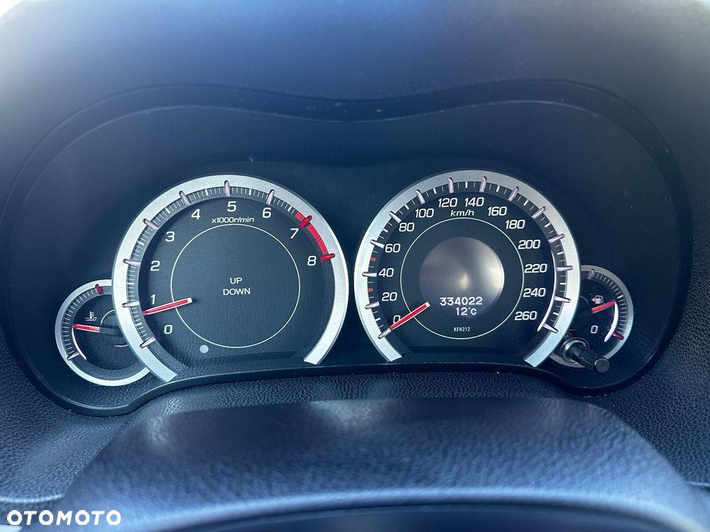 Honda Accord - 29
