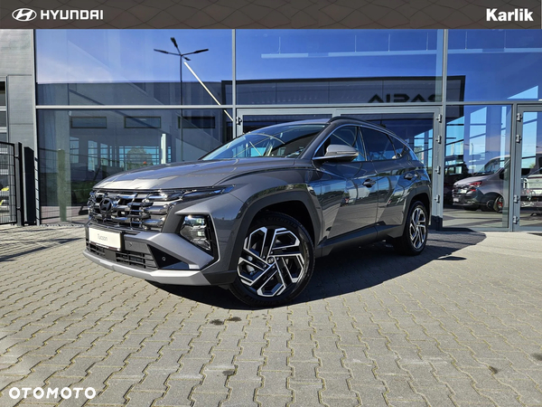Hyundai Tucson 1.6 T-GDi 48V Platinum 2WD DCT