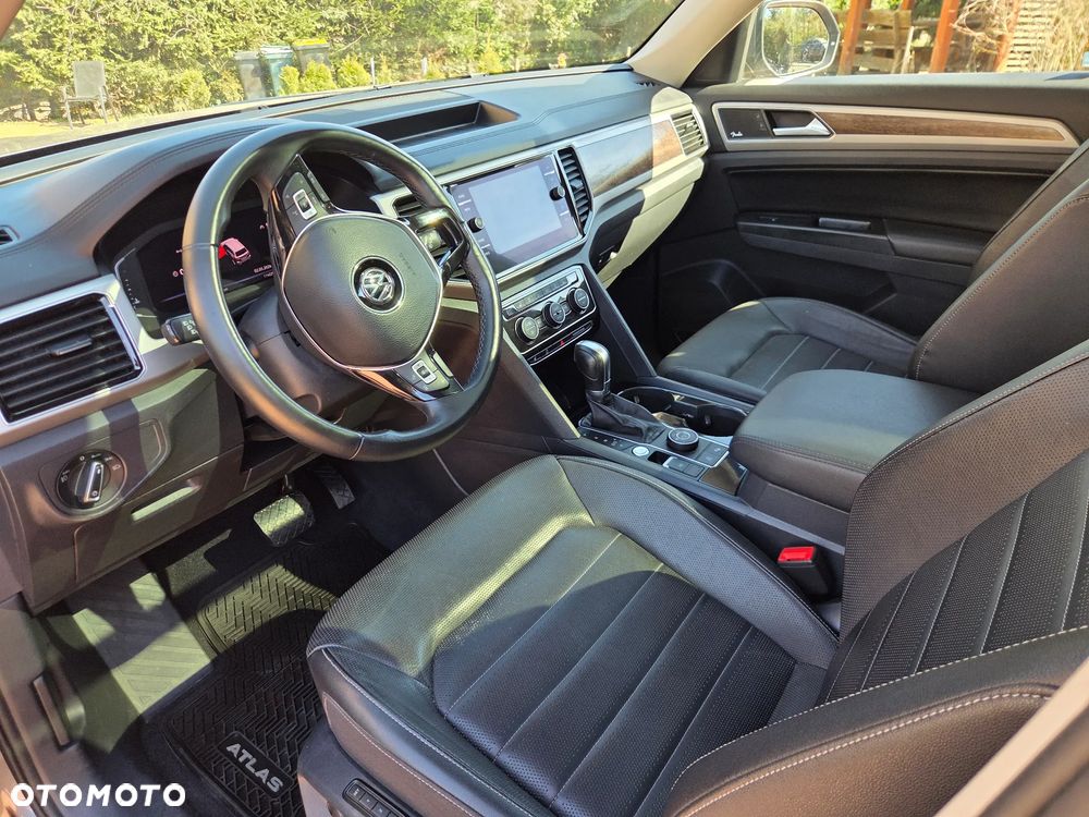 Volkswagen Atlas - 8