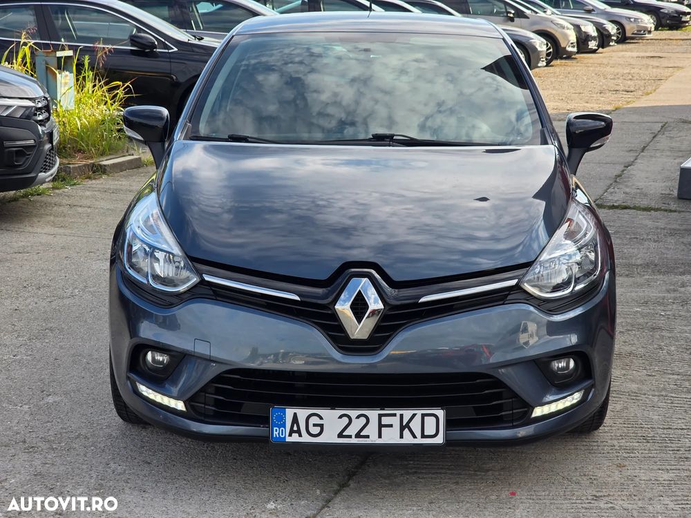 Renault Clio (Energy) TCe 90 Start & Stop LIMITED - 2