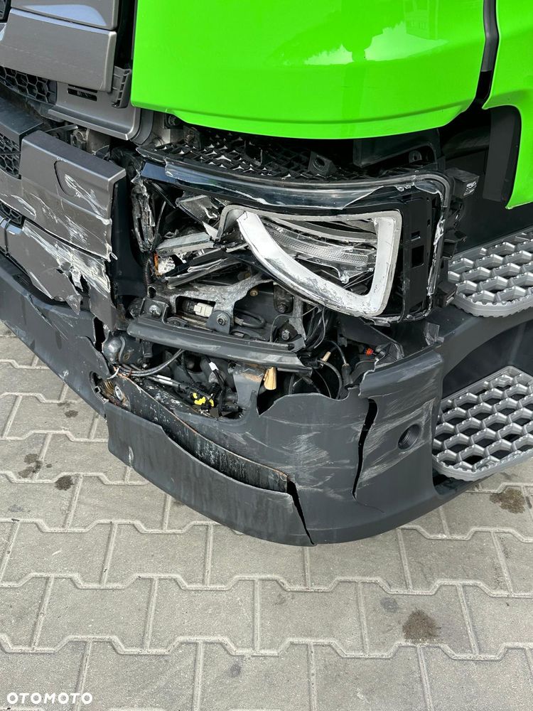 Scania S Super Uszkodzona - 10