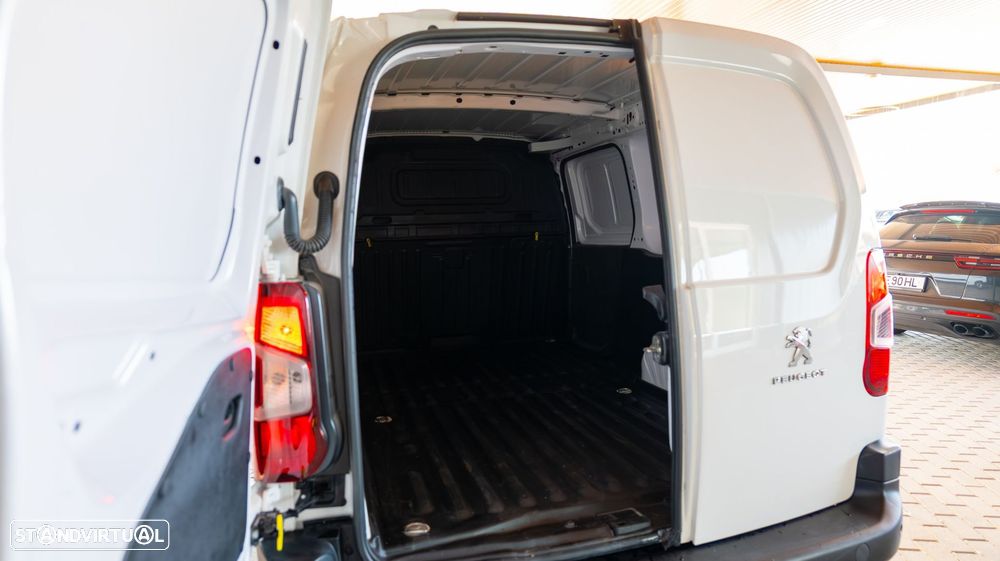 Peugeot Partner 1.5 BlueHDi Pro Longa - 9