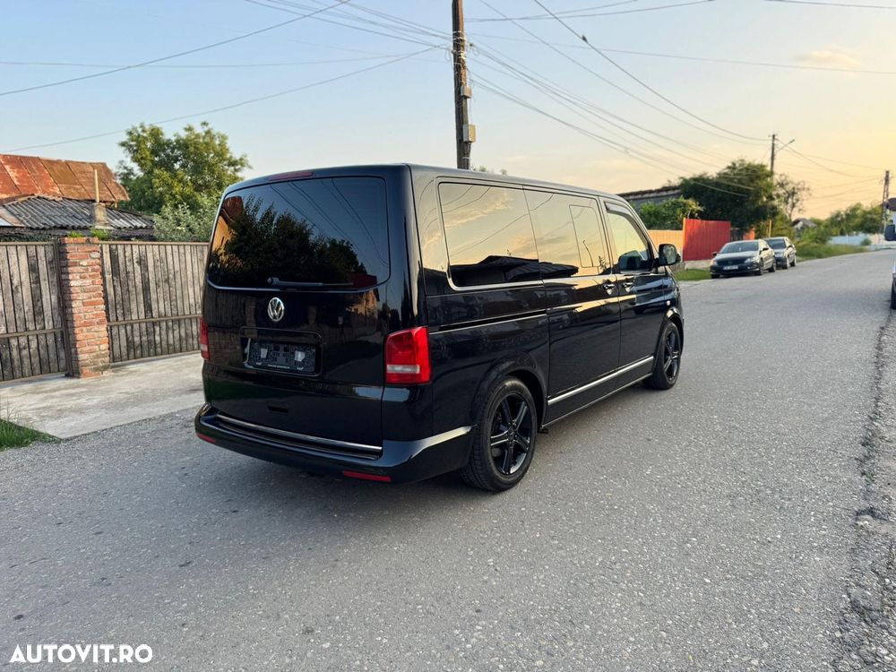 Volkswagen Transporter Multivan Highline - 6