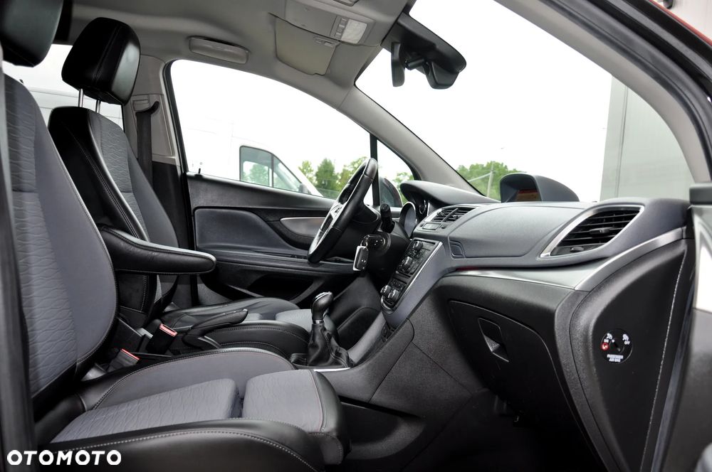 Opel Mokka 1.6 CDTI ecoFLEX Start/Stop 4x4 Innovation - 38