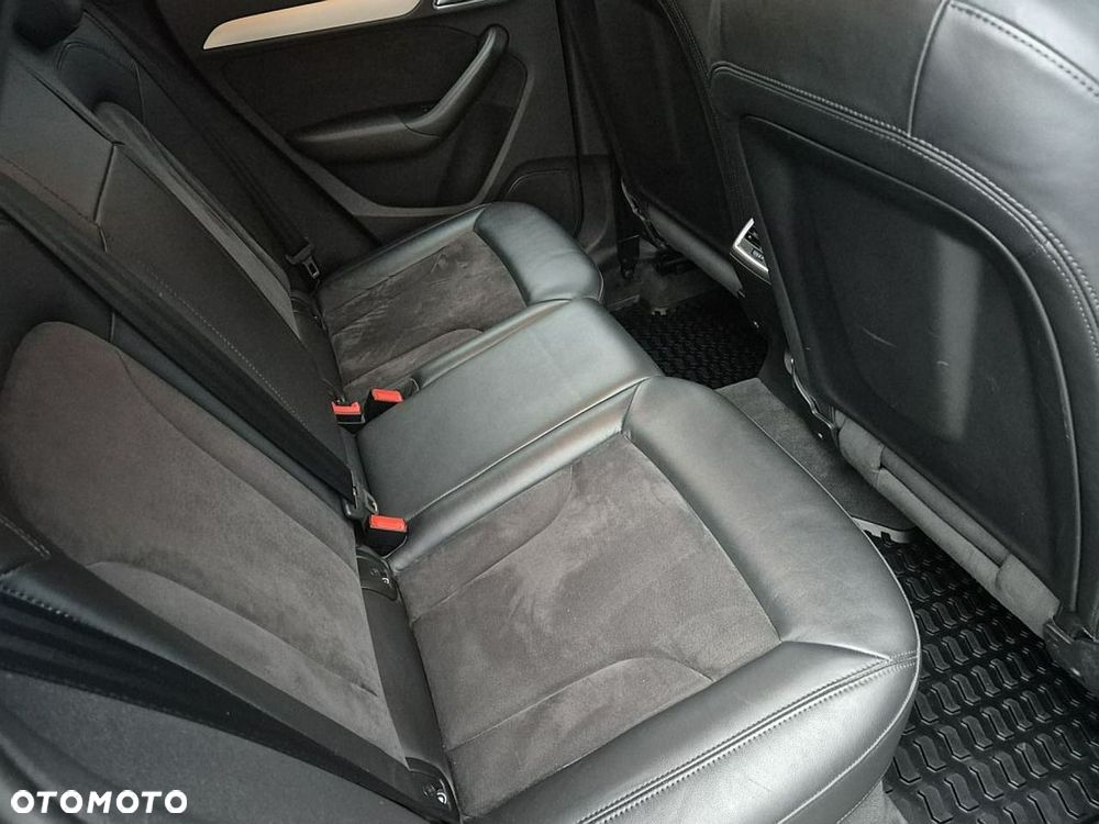 Audi Q3 2.0 TDI Quattro S tronic - 26