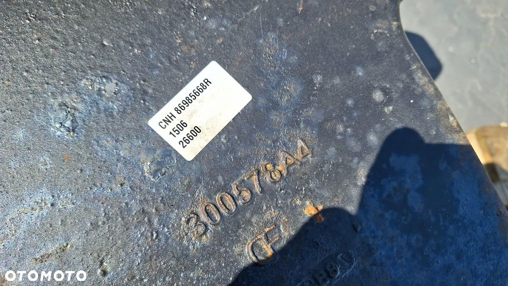 półoś obudowa 300578a4 322959a8osi przedniej mostu 86985668r case steiger 435 530 stx 450 500 - 7