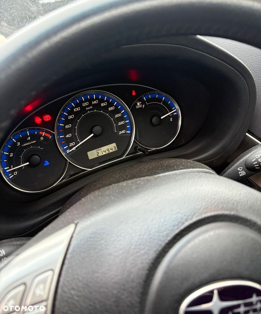 Subaru Forester - 5