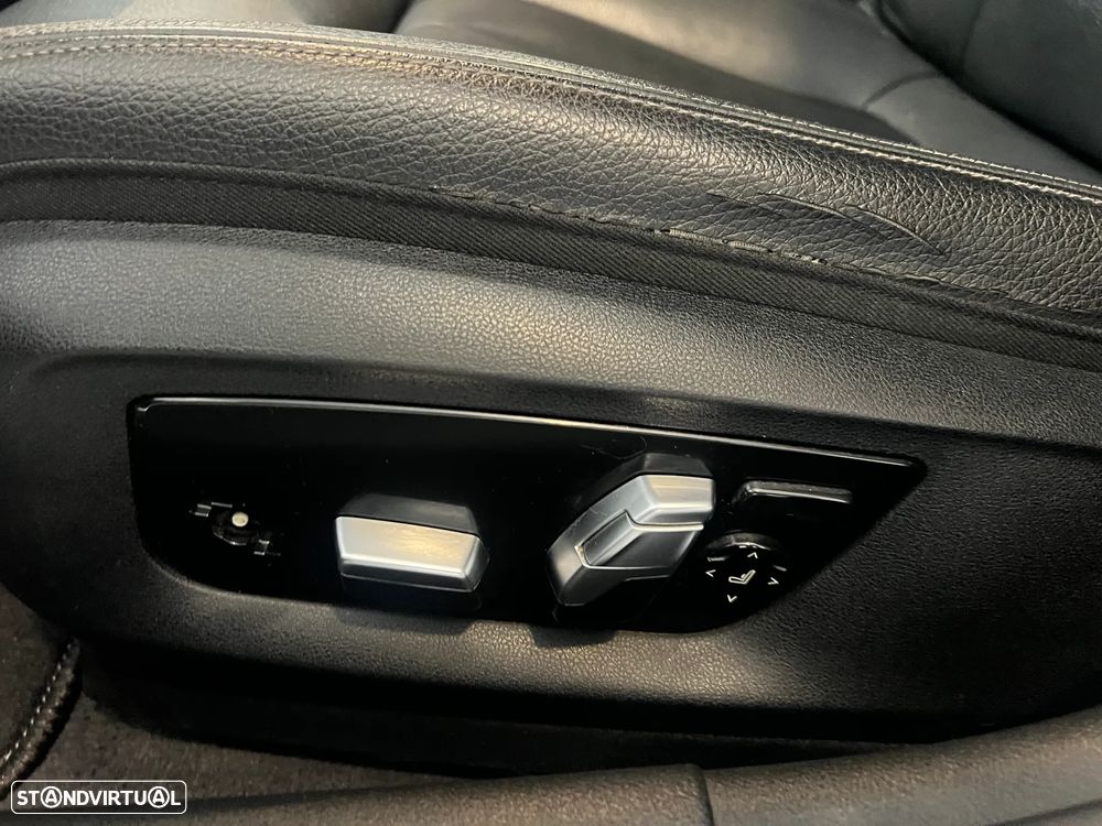 BMW 520 d Line Sport Auto - 20