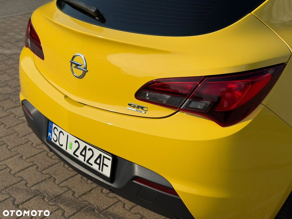 Opel Astra 1.6 T Sport - 9