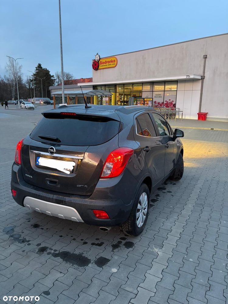 Opel Mokka - 2