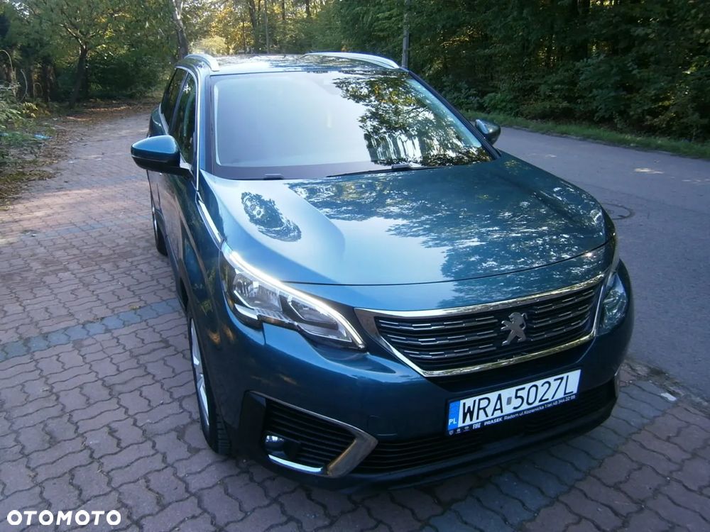 Peugeot 5008 1.6 BlueHDi Active 7os - 5