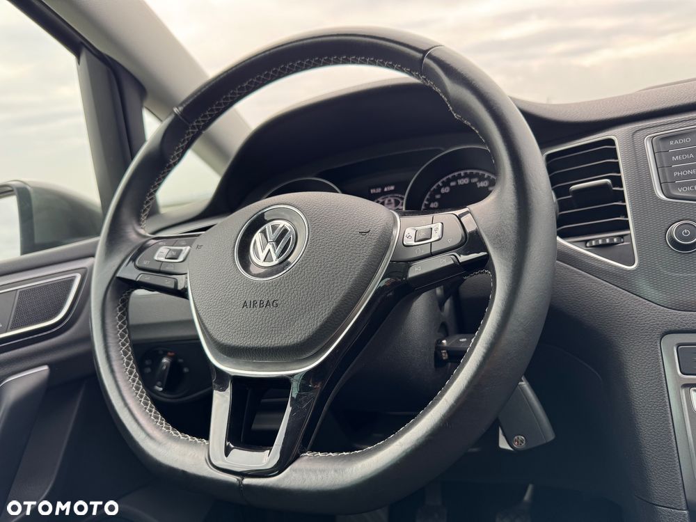 Volkswagen Golf Sportsvan 1.4 TSI BlueMotion Technology Lounge - 8