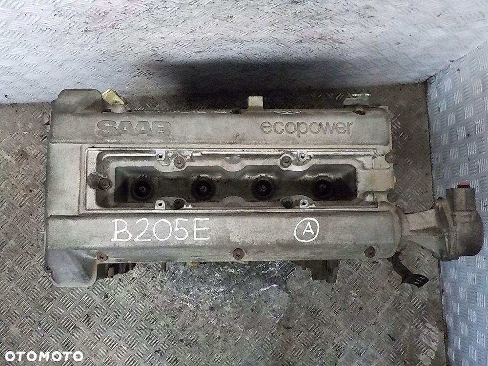 SAAB 9-3 9-5 SILNIK 2.0 T TURBO 16V 150 KM B205E - 7