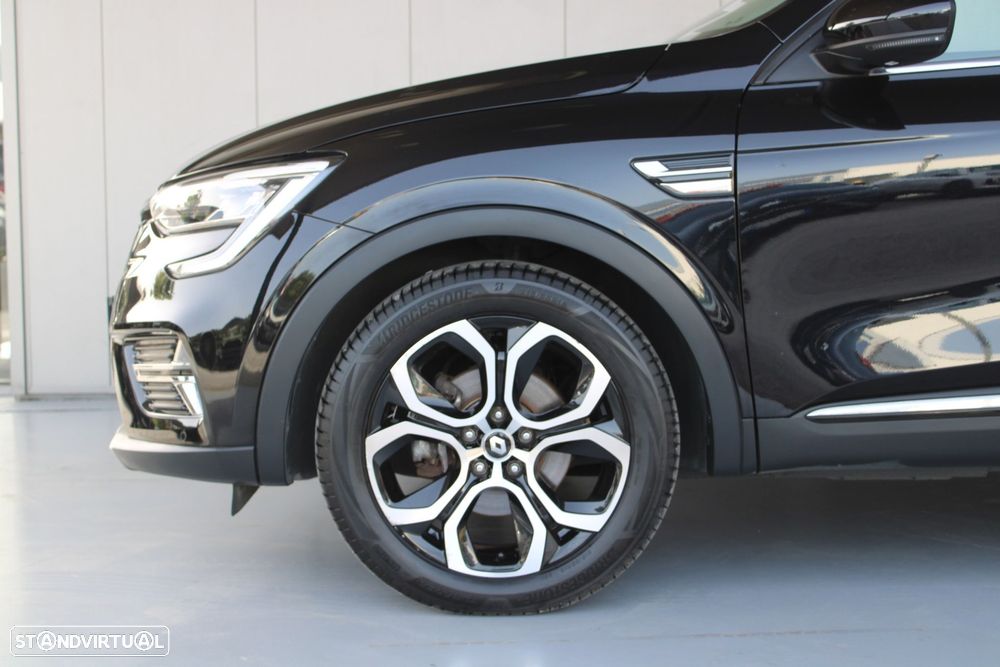 Renault Arkana 1.6 E-Tech Intens - 16