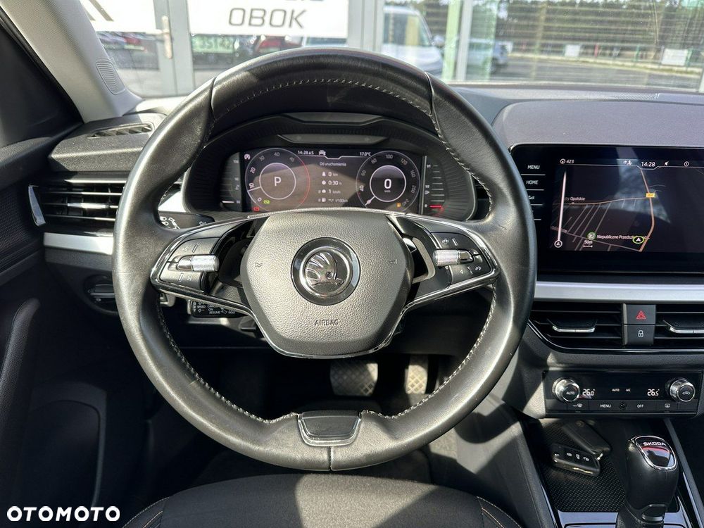 Skoda Kamiq 1.6 TDI DSG Ambition - 19