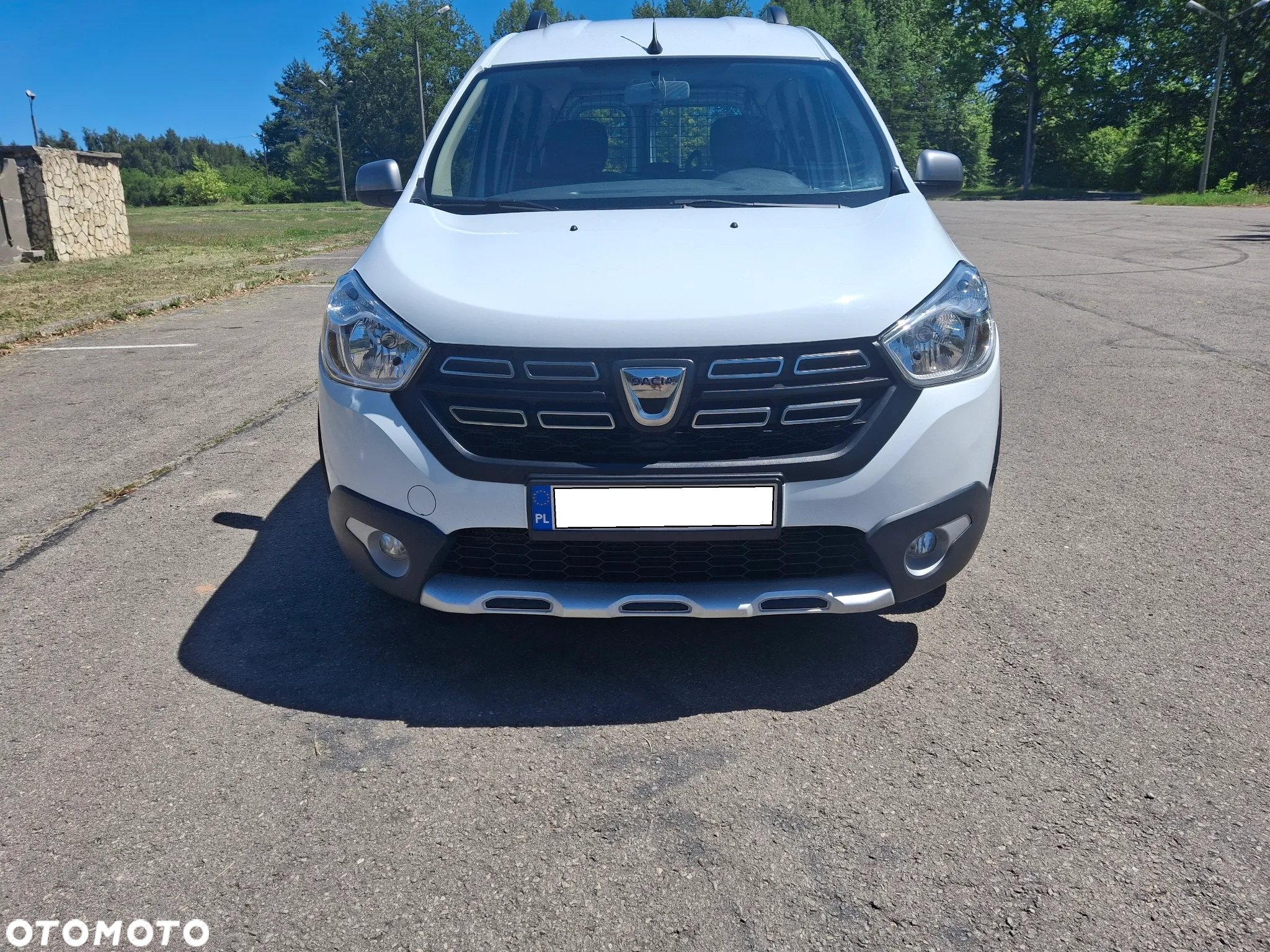 Dacia Dokker 1.5 Blue dCi Stepway - 9