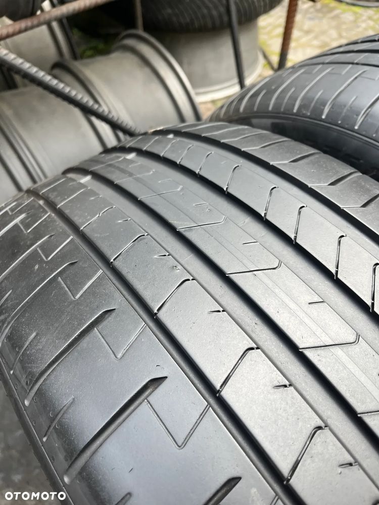 275 40 22 Pirelli P Zero 2szt opony letnie - 2