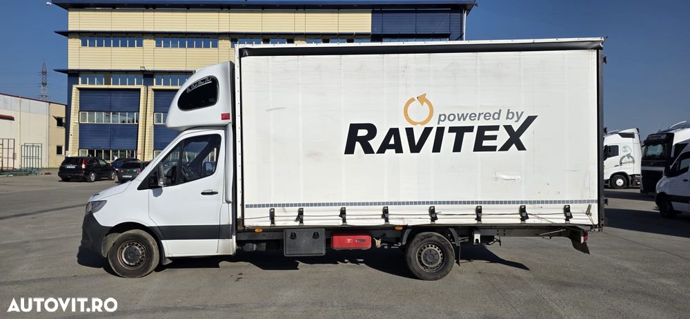 Mercedes-Benz Sprinter 316 - 6