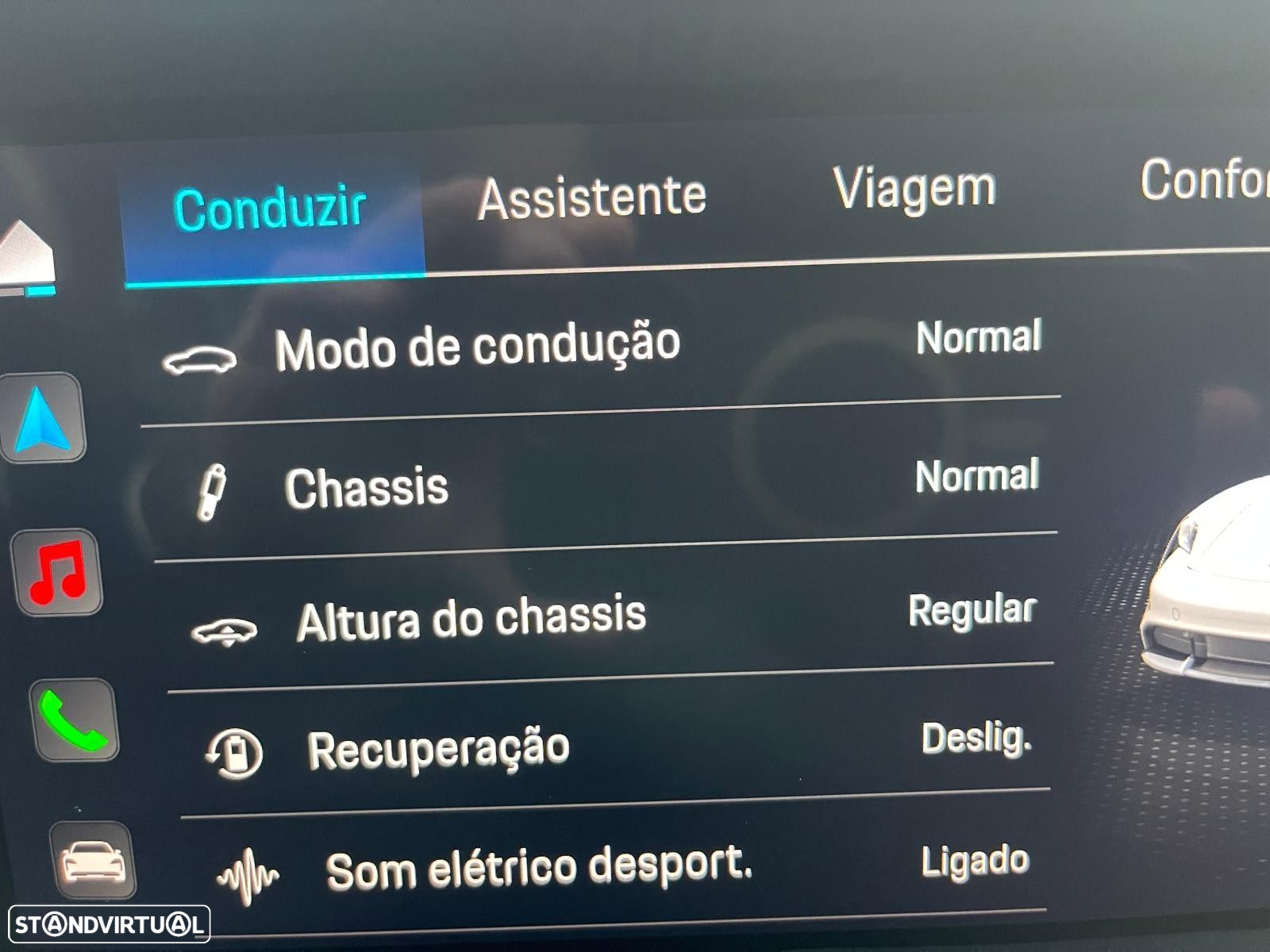 Porsche Taycan Cross Turismo Turbo - 29