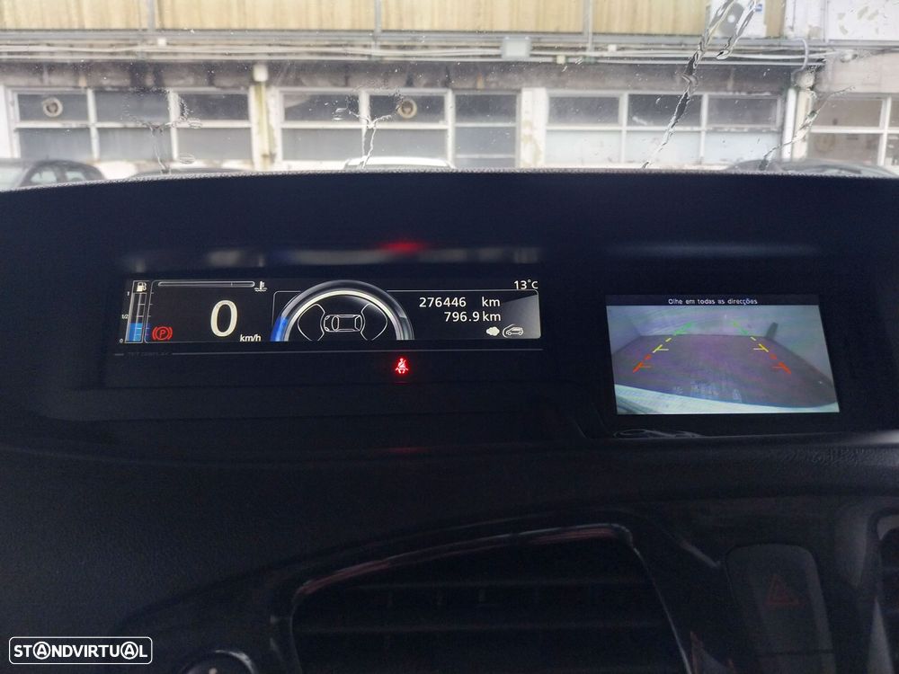 Renault Grand Scénic 1.6 dCi Bose Edition SS - 6