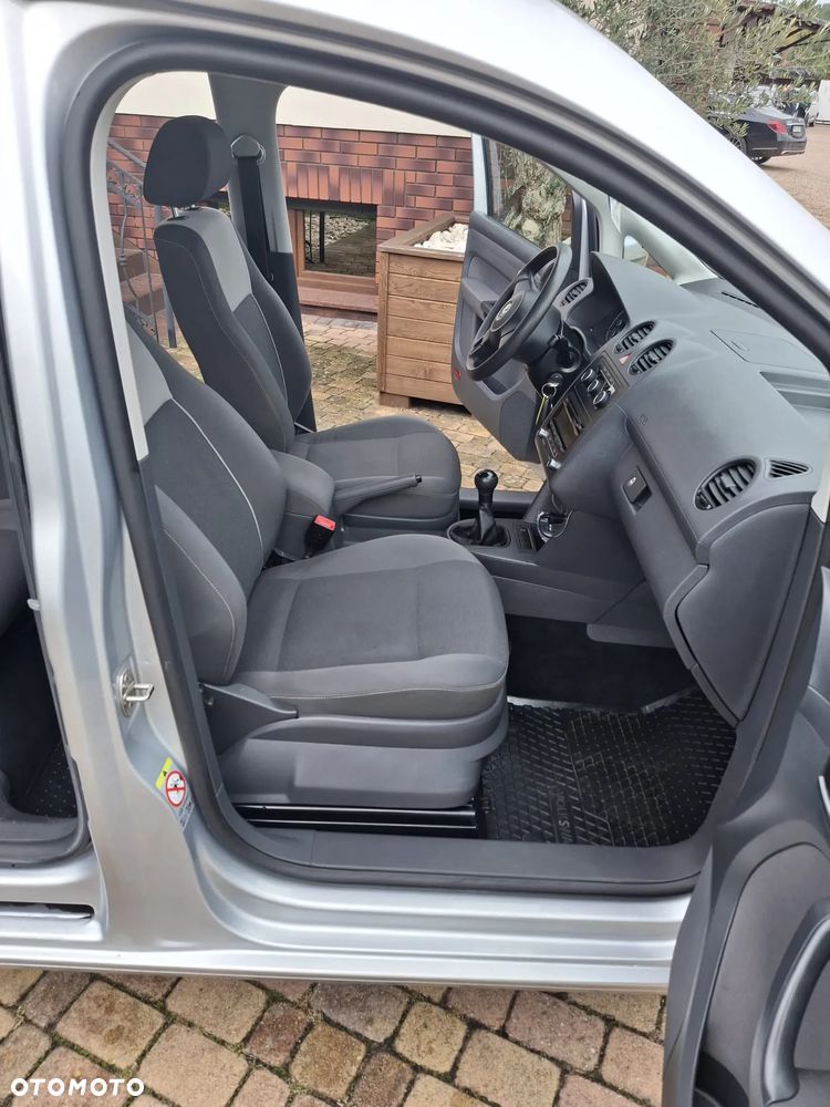 Volkswagen Caddy 1.6 TDI Trendline - 12